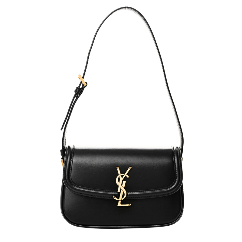 SAINT LAURENT Large Solferino Shoulder Bag