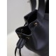 SAINT LAURENT Leather Y Tote  Black Totes, Handbags