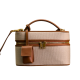 SAINT LAURENT Saint Laurent Gaby  Vanity Bag With Strap