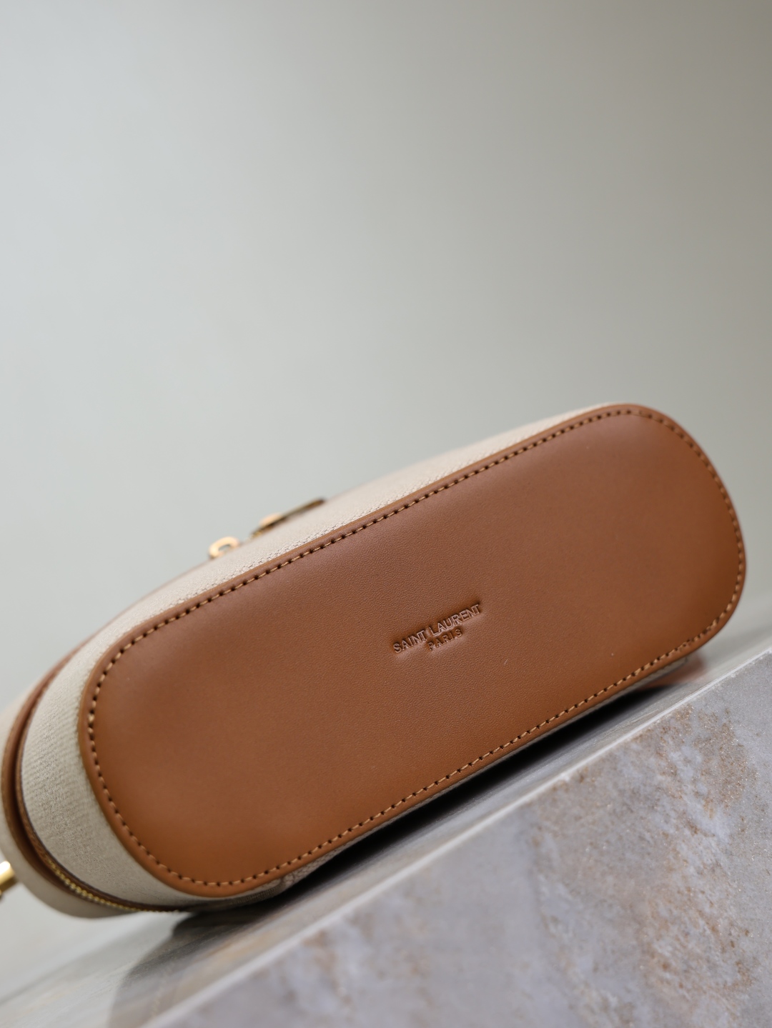 SAINT LAURENT Saint Laurent Gaby  Vanity Bag With Strap