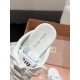 MIUMIU 2025 Spring Summer German training half-slip-on shoes,Mules MIUMIU 2025 Spring Summer German training half-slip-on shoes,Mules