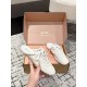 MIUMIU 2025 Spring Summer German training half-slip-on shoes,Mules MIUMIU 2025 Spring Summer German training half-slip-on shoes,Mules