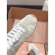 MIUMIU 2025 Spring Summer German training shoes,Sneakers MIUMIU 2025 Spring Summer German training shoes,Sneakers