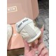 MIUMIU 2025 Spring Summer German training shoes,Sneakers MIUMIU 2025 Spring Summer German training shoes,Sneakers