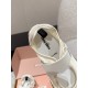MIUMIU 2025 Spring Summer New Collection Biscuit Shoes, Cortez Shoes, Casual Sports Shoes MIUMIU 2025 Spring Summer New Collection Biscuit Shoes, Cortez Shoes, Casual Sports Shoes