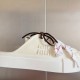 MIUMIU 25 newest washed denim canvas casual sneakers with thick soles MIUMIU 25 newest washed denim canvas casual sneakers with thick soles