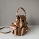 MIUMIU Brown Leather backpack MIUMIU Brown Leather backpack
