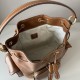 MIUMIU Brown Leather backpack MIUMIU Brown Leather backpack