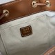 MIUMIU Brown Leather backpack MIUMIU Brown Leather backpack