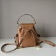 MIUMIU Brown Leather backpack MIUMIU Brown Leather backpack