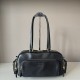 MIU MIU Pocket Nappa Leather Bag in Black MIU MIU Pocket Nappa Leather Bag in Black