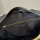 MIU MIU Pocket Nappa Leather Bag in Black MIU MIU Pocket Nappa Leather Bag in Black