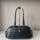 MIU MIU Pocket Nappa Leather Bag in Black MIU MIU Pocket Nappa Leather Bag in Black