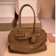 MIU MIU  Nappa Medium Aventure Bag Rovere