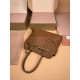 MIU MIU  Nappa Medium Aventure Bag Rovere
