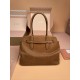 MIU MIU  Nappa Medium Aventure Bag Rovere
