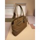 MIU MIU  Nappa Medium Aventure Bag Rovere