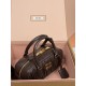 MIUMIU Arcadie Matelassé Soft Sheep Leather Handbag,Black MIUMIU Arcadie Matelassé Soft Sheep Leather Handbag,Black