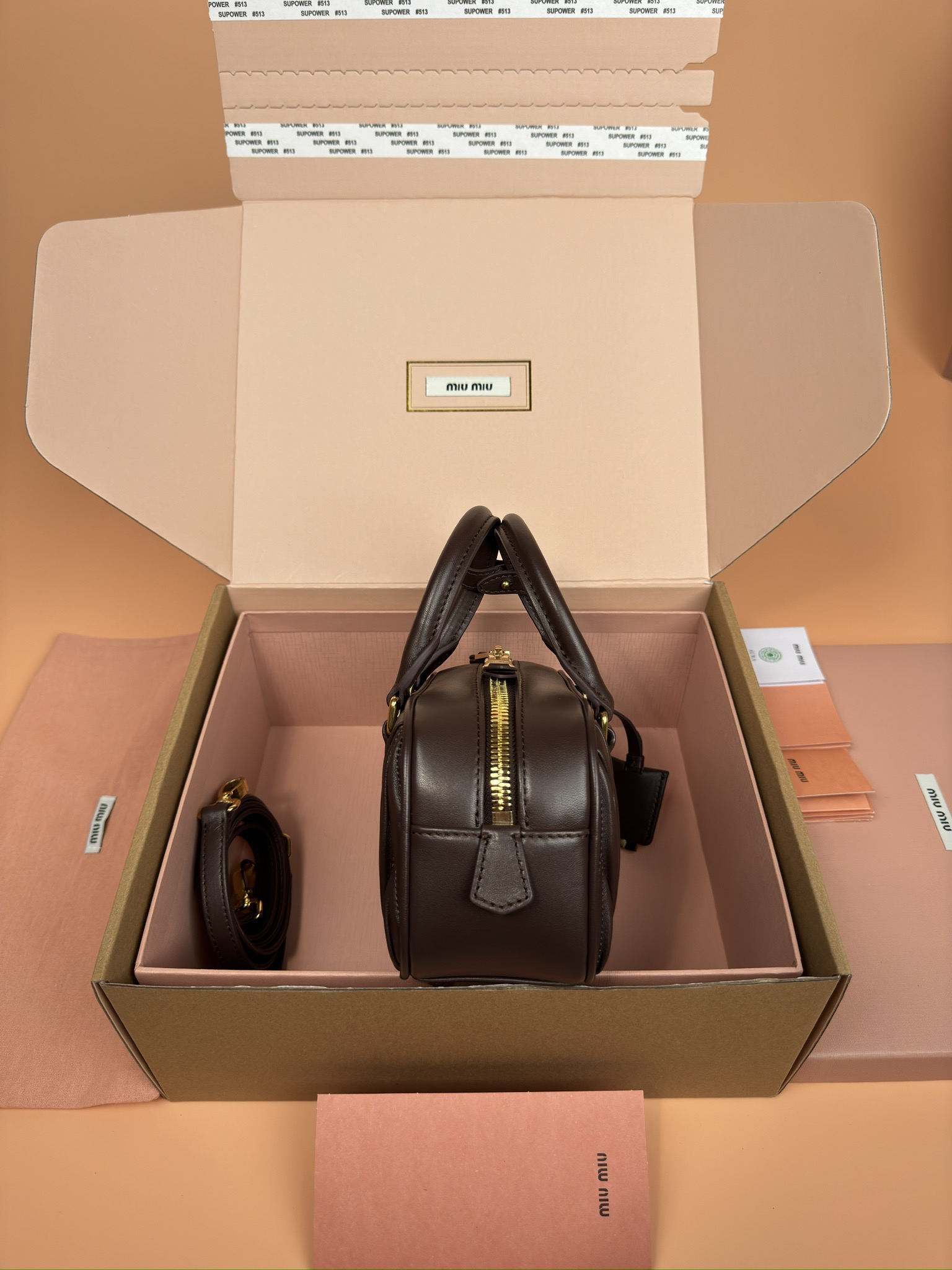 MIUMIU Arcadie Matelassé Soft Sheep Leather Handbag,Black MIUMIU Arcadie Matelassé Soft Sheep Leather Handbag,Black