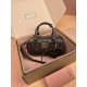 MIUMIU Arcadie Matelassé Soft Sheep Leather Handbag,Black MIUMIU Arcadie Matelassé Soft Sheep Leather Handbag,Black