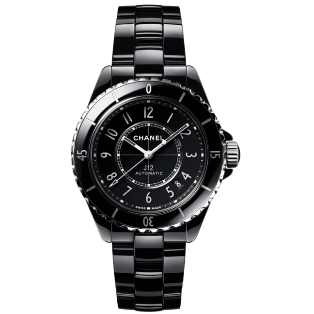 CHANEL J12 CALIBER 12.1 watch, 38mm