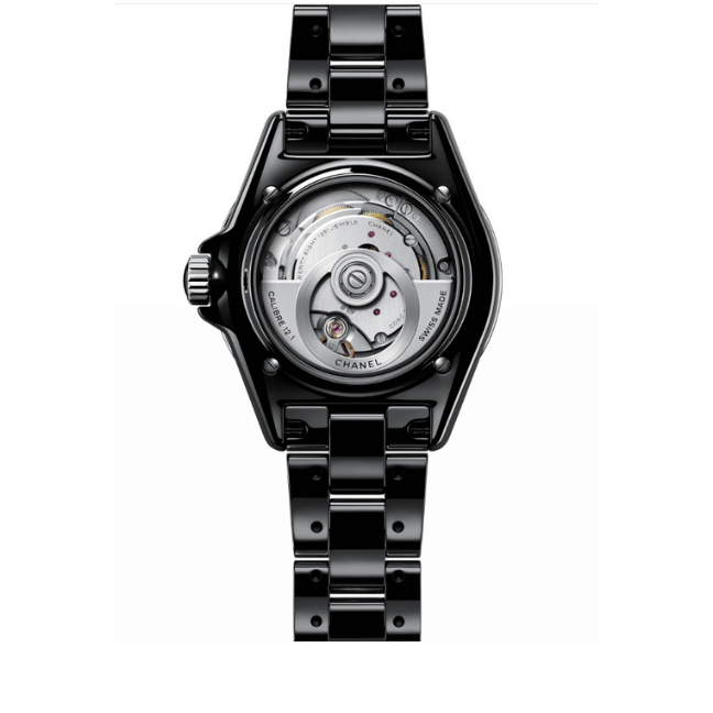 CHANEL J12 CALIBER 12.1 watch, 38mm