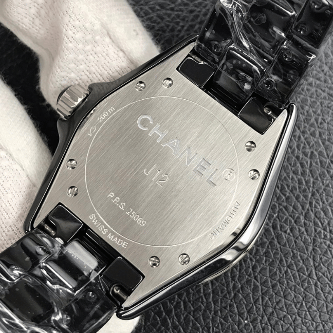 CHANEL J12 CALIBER 12.1 watch, 38mm CHANEL J12 CALIBER 12.1 watch, 38mm