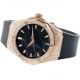 HUBLOT Classic Fusion series Olinski Titanium White Interlaced Pave Watch HUBLOT Classic Fusion series Olinski Titanium White Interlaced Pave Watch