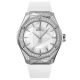 HUBLOT Classic Fusion series Olinski Titanium White Interlaced Pave Watch HUBLOT Classic Fusion series Olinski Titanium White Interlaced Pave Watch