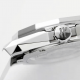 HUBLOT Classic Fusion series Olinski Titanium White Interlaced Pave Watch HUBLOT Classic Fusion series Olinski Titanium White Interlaced Pave Watch