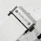 HUBLOT Classic Fusion series Olinski Titanium White Interlaced Pave Watch HUBLOT Classic Fusion series Olinski Titanium White Interlaced Pave Watch