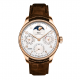 IWC Portugieser Perpetual Calendar Silver, 18 ct 5N gold case IWC Portugieser Perpetual Calendar Silver, 18 ct 5N gold case