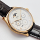 IWC Portugieser Perpetual Calendar Silver, 18 ct 5N gold case IWC Portugieser Perpetual Calendar Silver, 18 ct 5N gold case