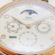 IWC Portugieser Perpetual Calendar Silver, 18 ct 5N gold case IWC Portugieser Perpetual Calendar Silver, 18 ct 5N gold case