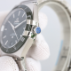 OMEGA, Constellation series 41mm, stainless - steel case with a stainless - steel bracelet, men's watch, blue + platinum OMEGA, Constellation series 41mm, stainless - steel case with a stainless - steel bracelet, men's watch, blue + platinum