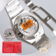 OMEGA, Constellation series 41mm, stainless - steel case with a stainless - steel bracelet, men's watch, platinum OMEGA, Constellation series 41mm, stainless - steel case with a stainless - steel bracelet, men's watch, platinum