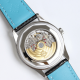 Patek Philippe 6007G-011, Black&Blue Patek Philippe 6007G-011, Black&Blue