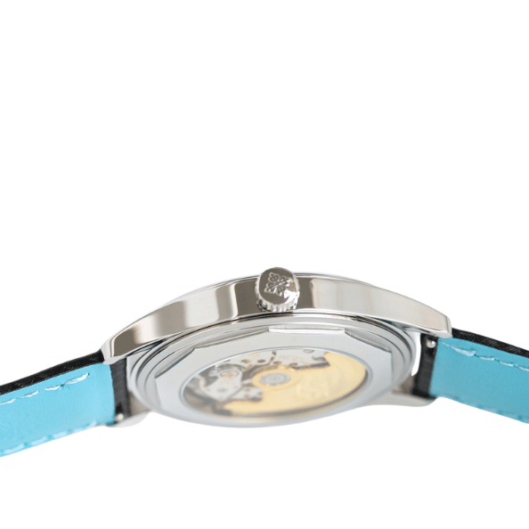 Patek Philippe 6007G-011, Black&Blue Patek Philippe 6007G-011, Black&Blue