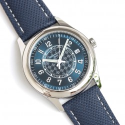 Patek Philippe 6007G-011, Black&Blue 