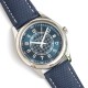 Patek Philippe 6007G-011, Black&Blue Patek Philippe 6007G-011, Black&Blue
