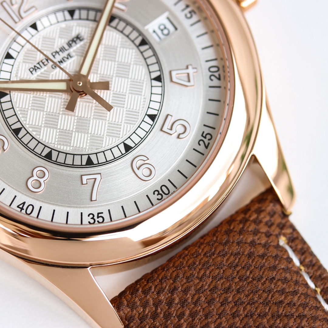 Patek Philippe 6007G-011 Patek Philippe 6007G-011