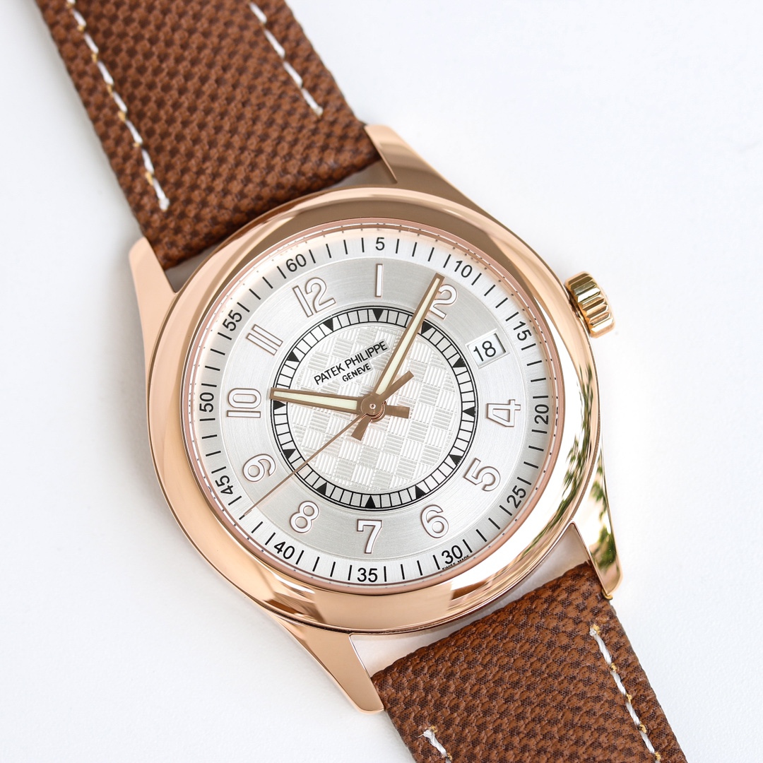Patek Philippe 6007G-011 