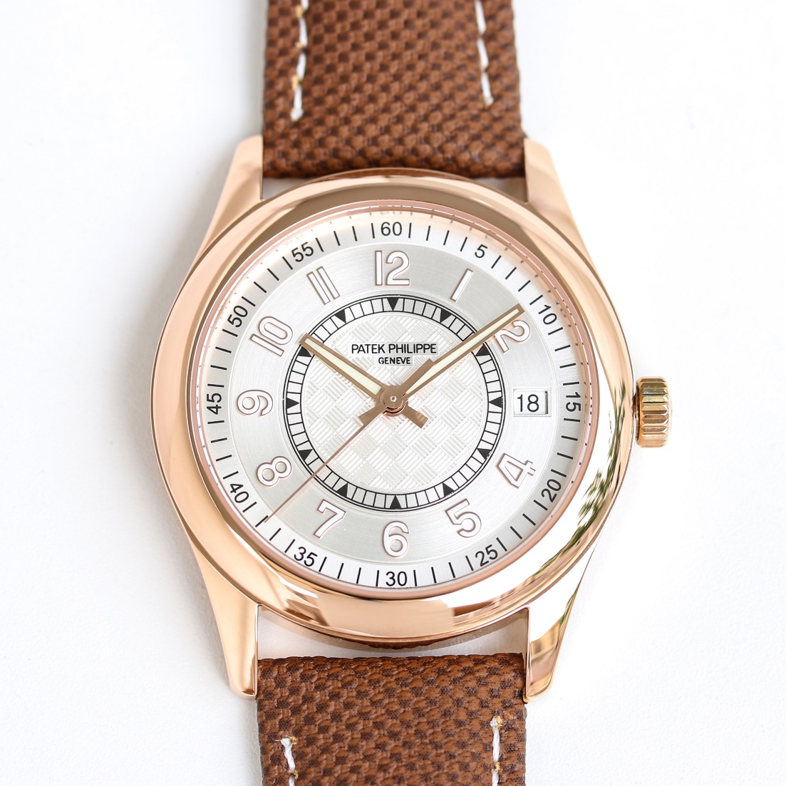 Patek Philippe 6007G-011 