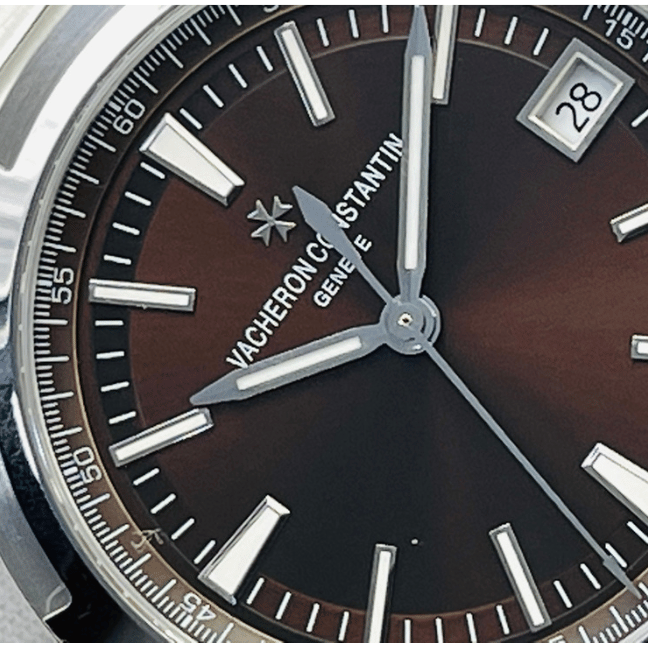Vacheron Constantin Overseas Self-winding 41 mm Steel Vacheron Constantin Overseas Self-winding 41 mm Steel